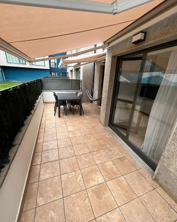 Apartamento Con Terraza,2 Min De La Playa, Ares Eksteriør bilde